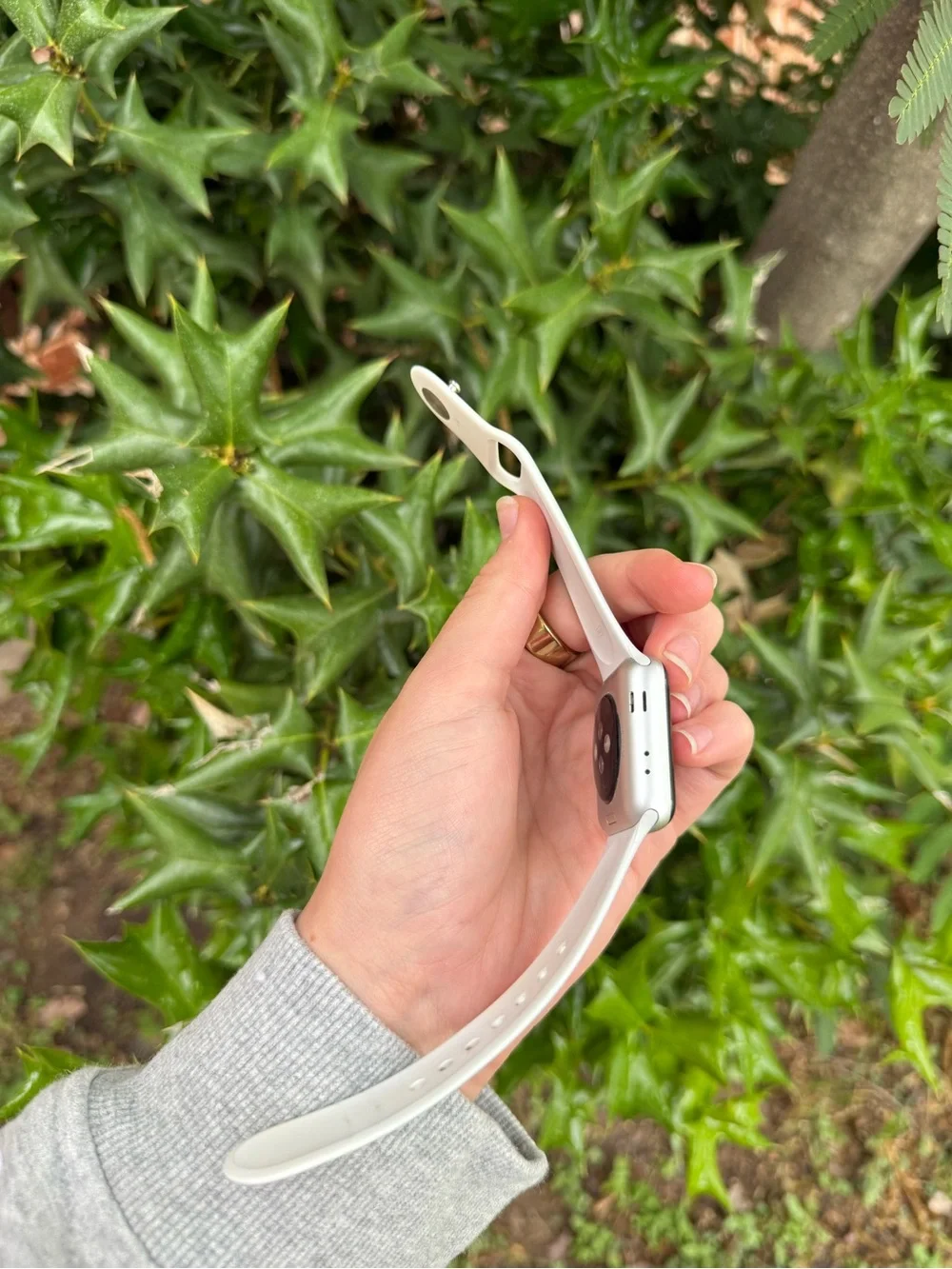Apple Watch Series 3, 42mm- Silver